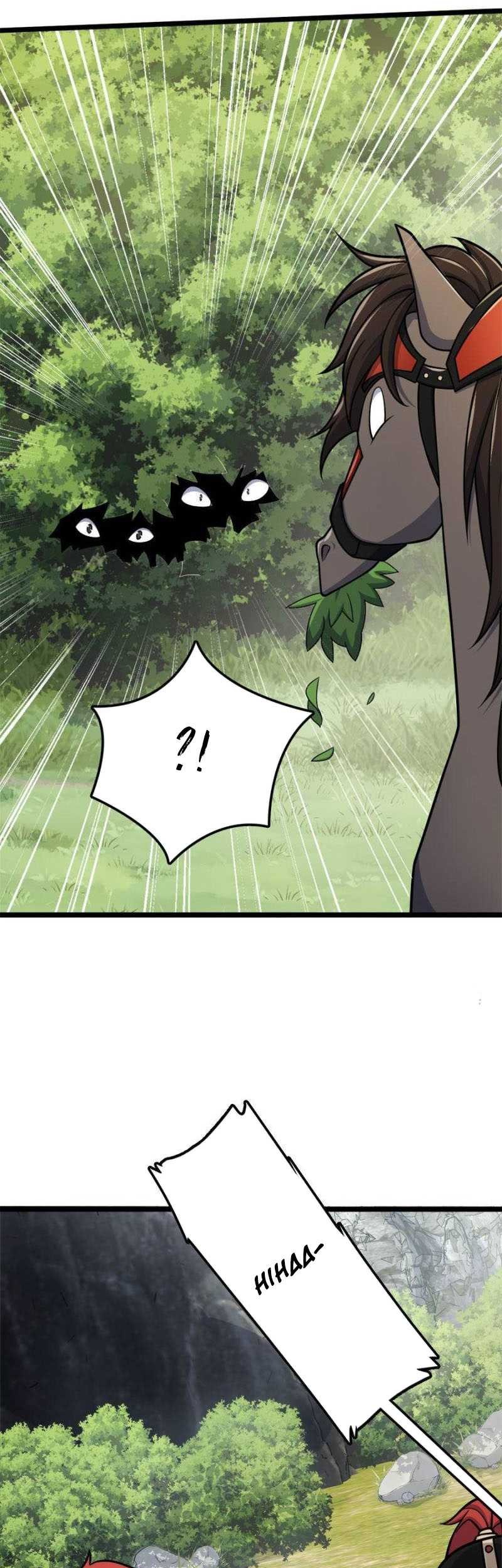 Spare Me, Great Lord! Chapter 554 page 34
