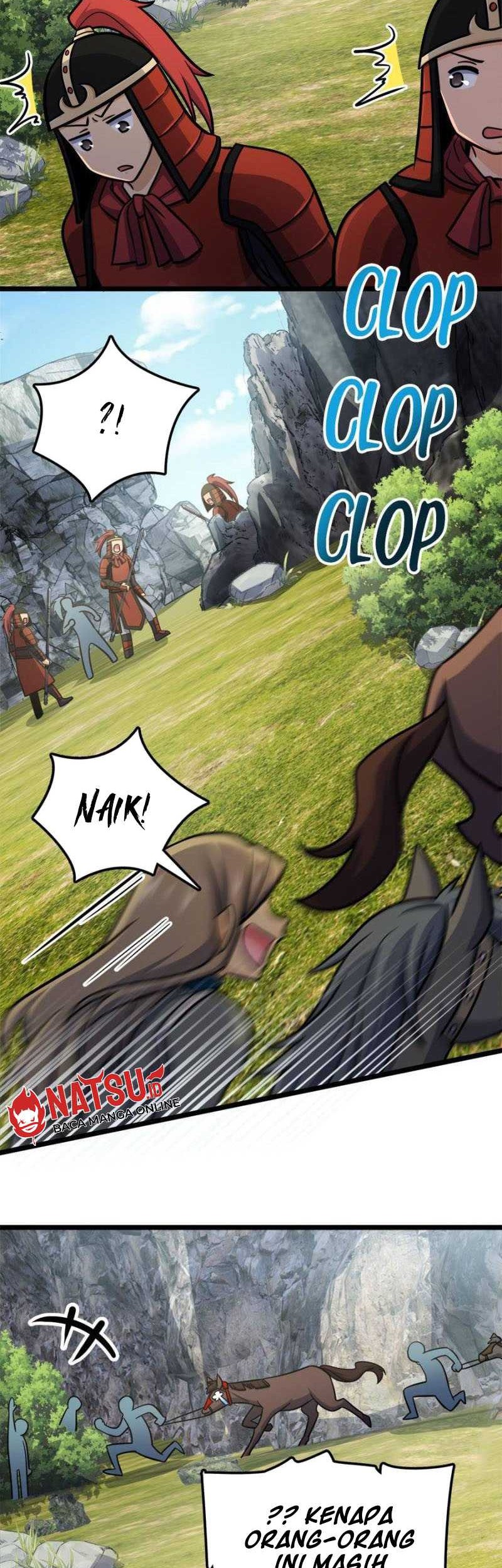 Spare Me, Great Lord! Chapter 554 page 35