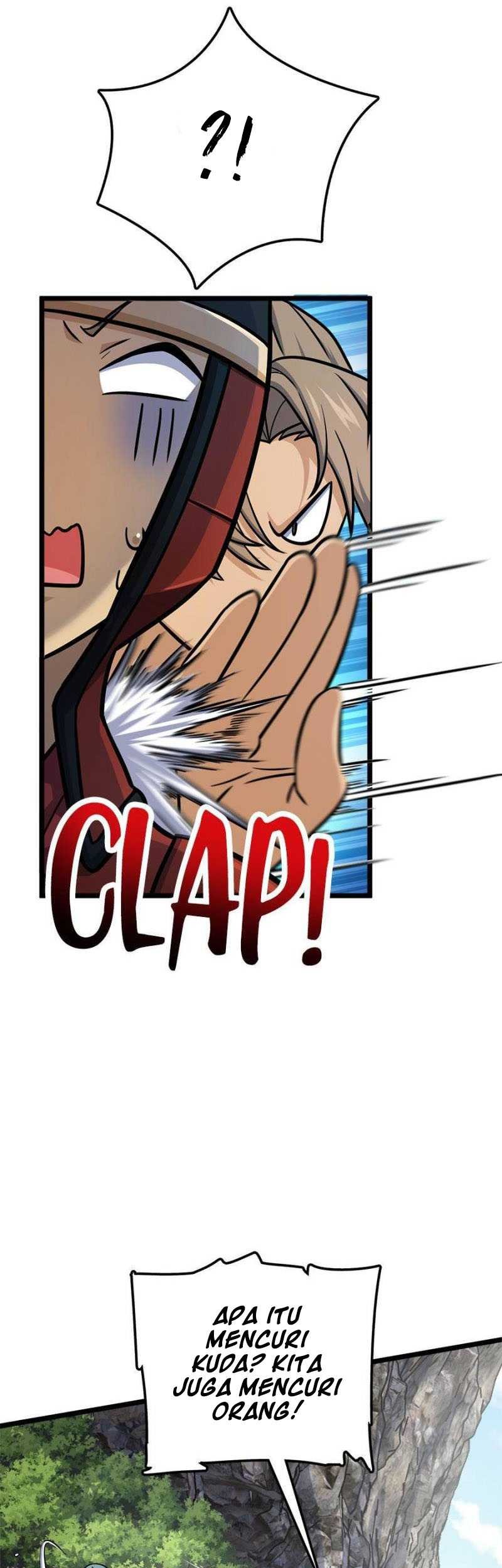 Spare Me, Great Lord! Chapter 554 page 38