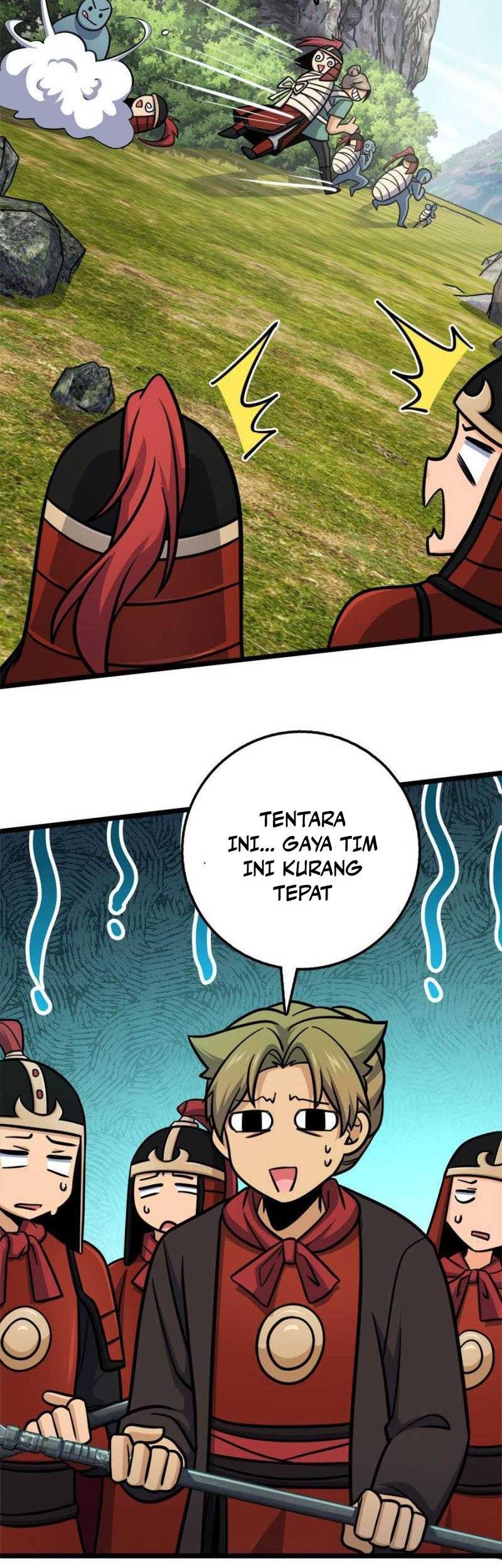 Spare Me, Great Lord! Chapter 554 page 39