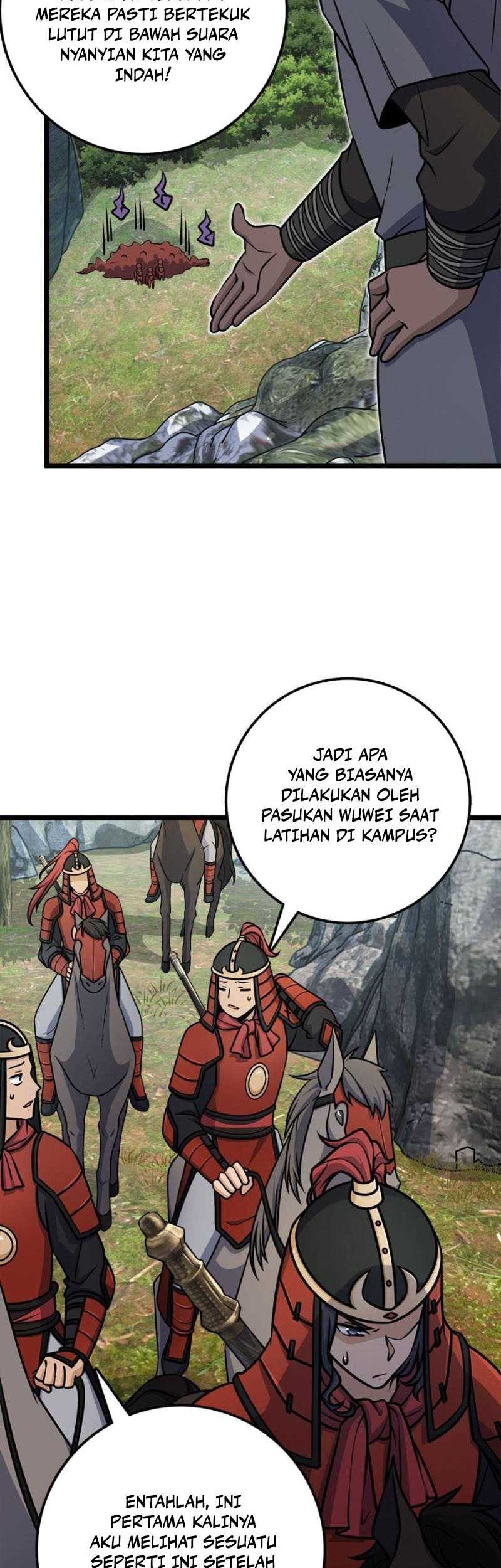 Spare Me, Great Lord! Chapter 554 page 3