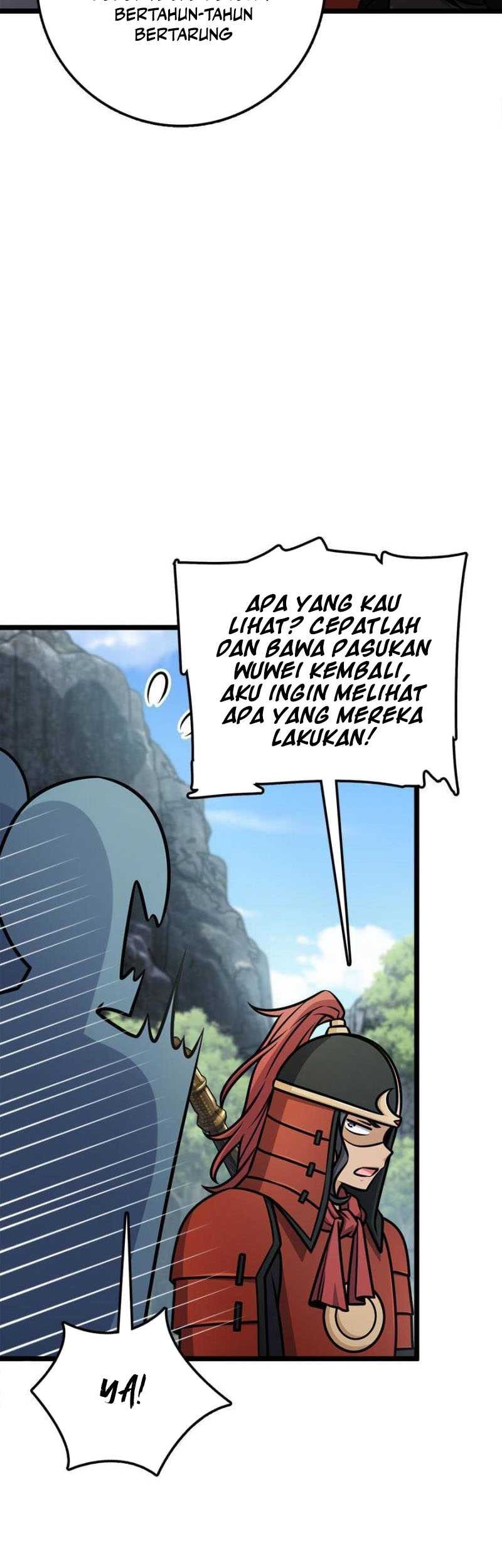 Spare Me, Great Lord! Chapter 554 page 4