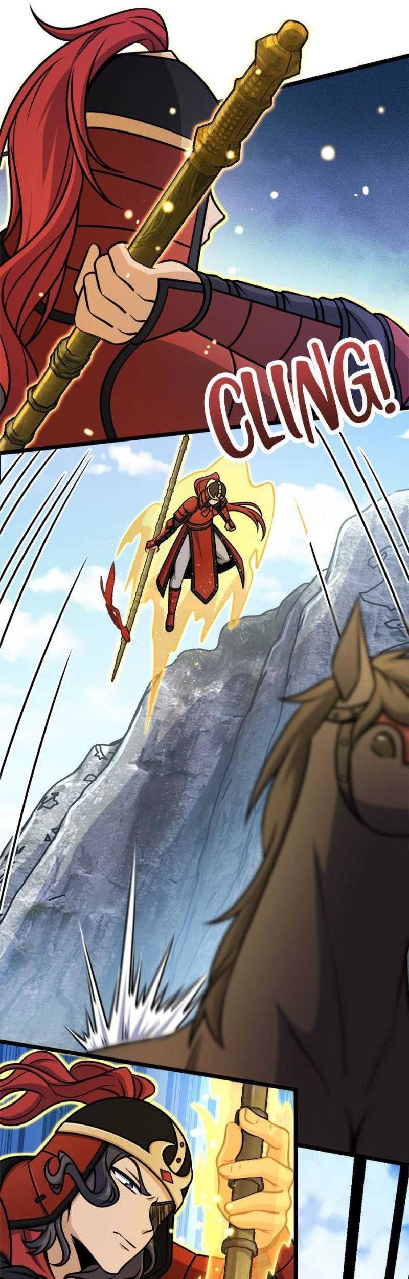 Spare Me, Great Lord! Chapter 554 page 6