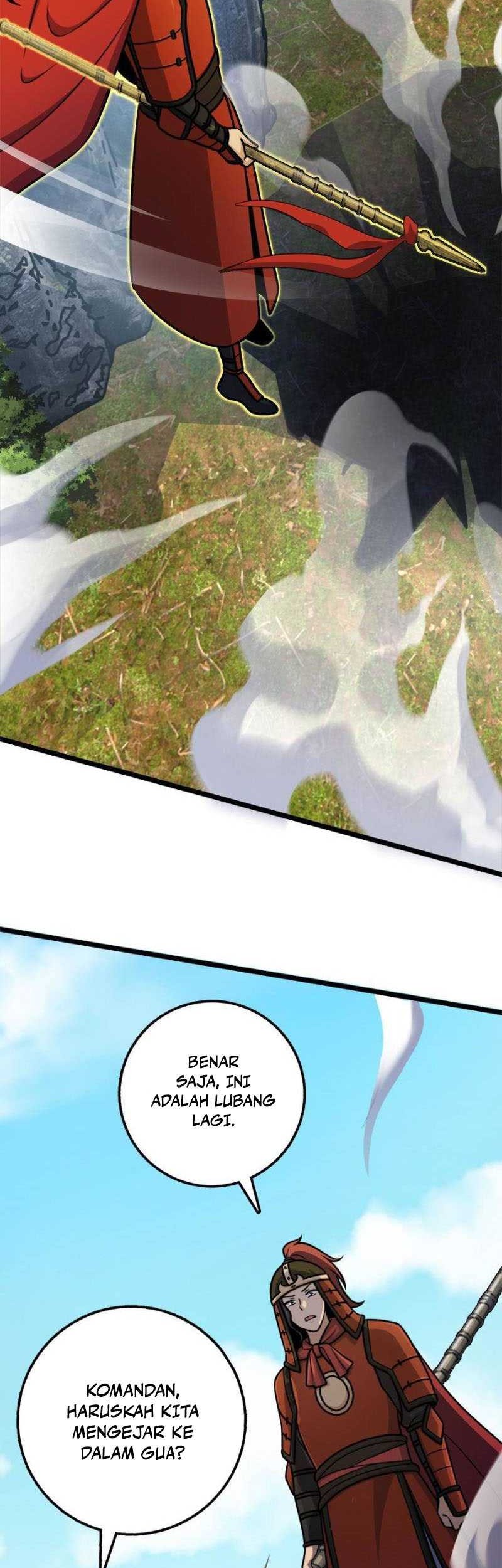 Spare Me, Great Lord! Chapter 554 page 8