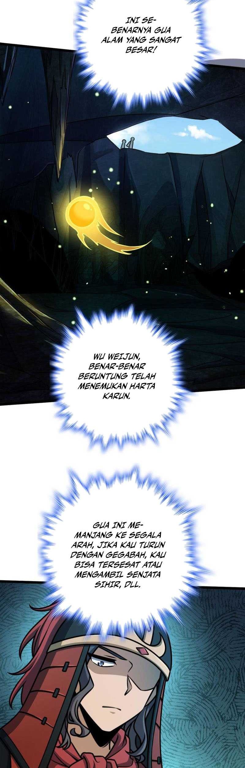 Spare Me, Great Lord! Chapter 554 page 11