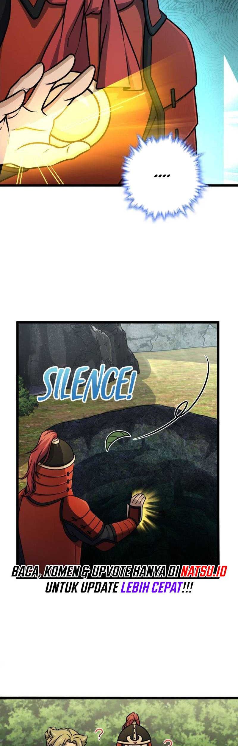 Spare Me, Great Lord! Chapter 554 page 12