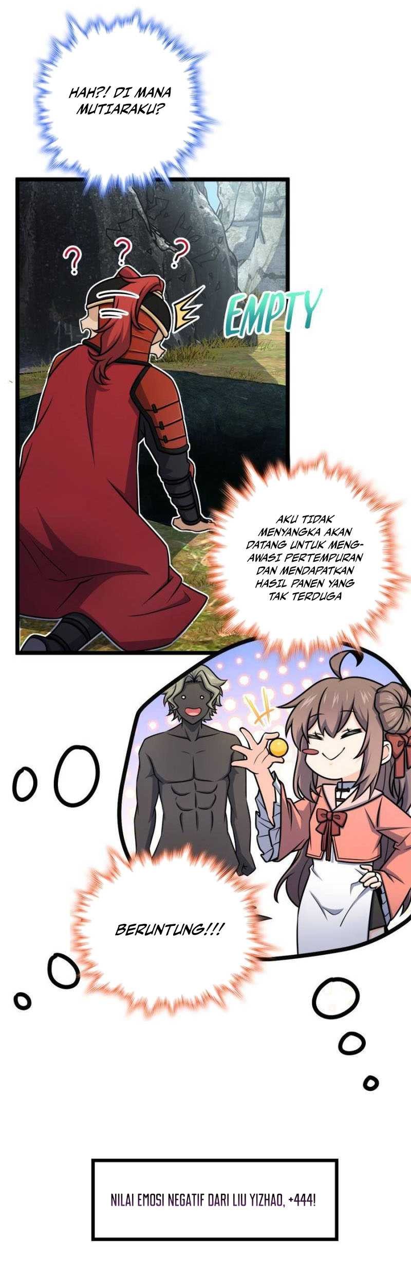 Spare Me, Great Lord! Chapter 554 page 14