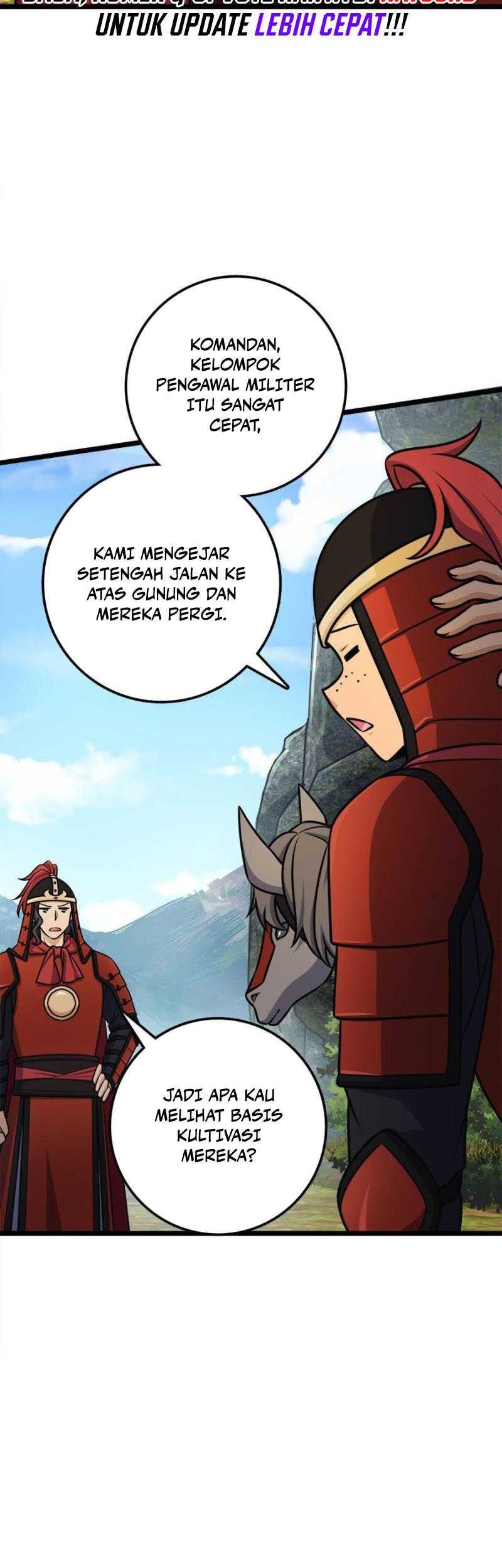 Spare Me, Great Lord! Chapter 554 page 16