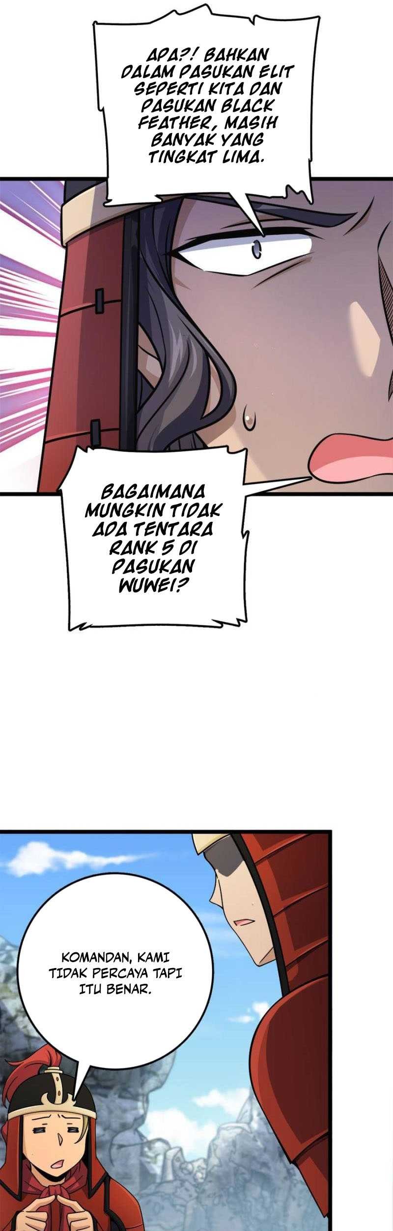 Spare Me, Great Lord! Chapter 554 page 18