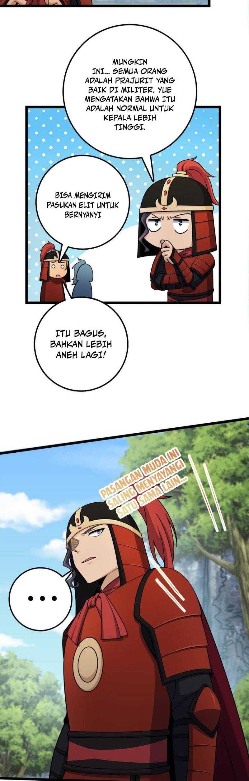 Spare Me, Great Lord! Chapter 554 page 19