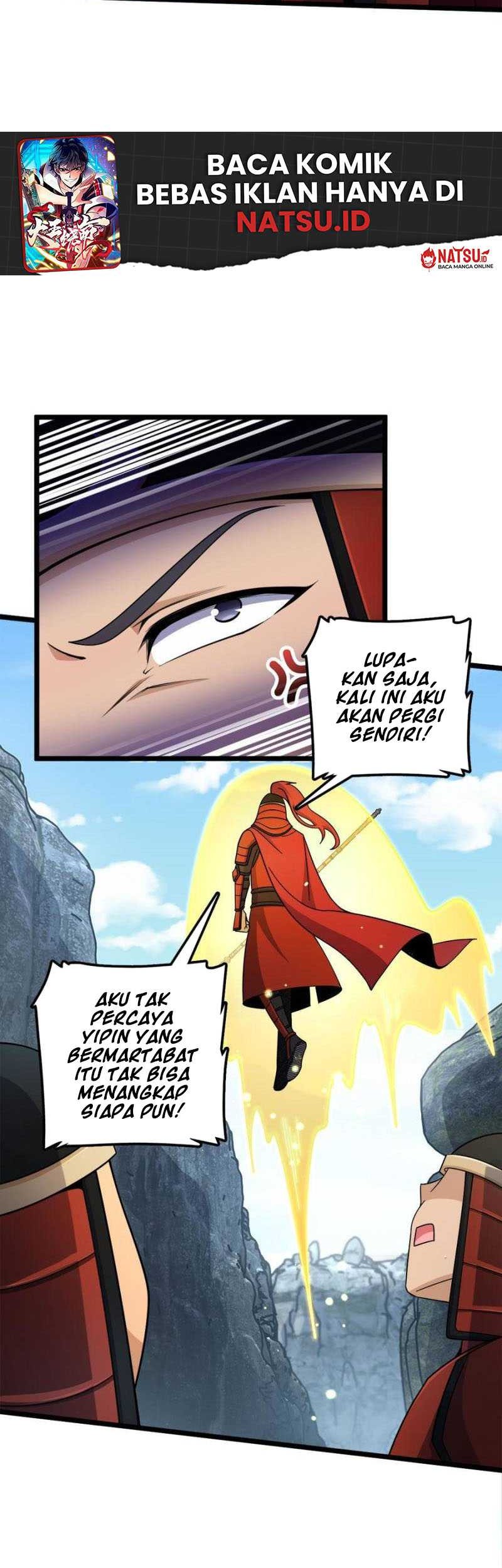 Spare Me, Great Lord! Chapter 554 page 20