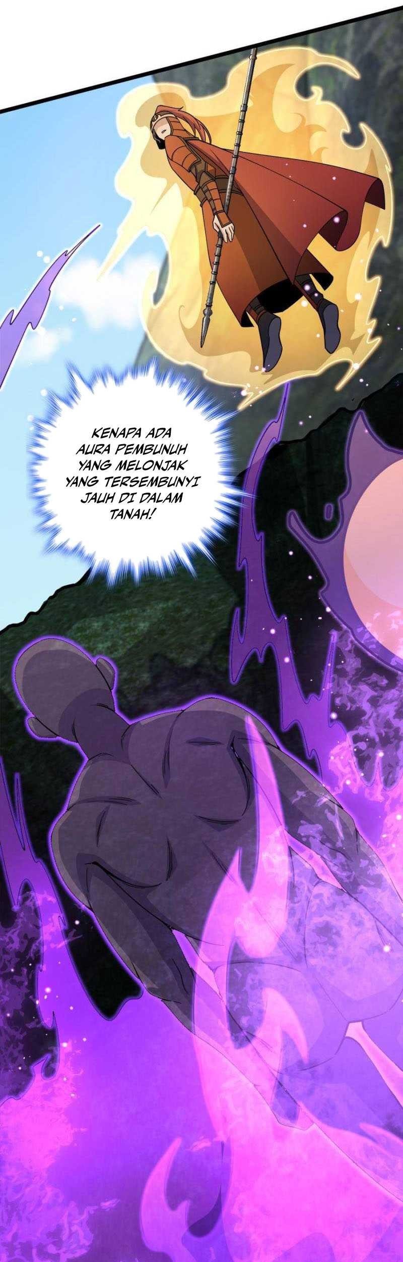 Spare Me, Great Lord! Chapter 554 page 22