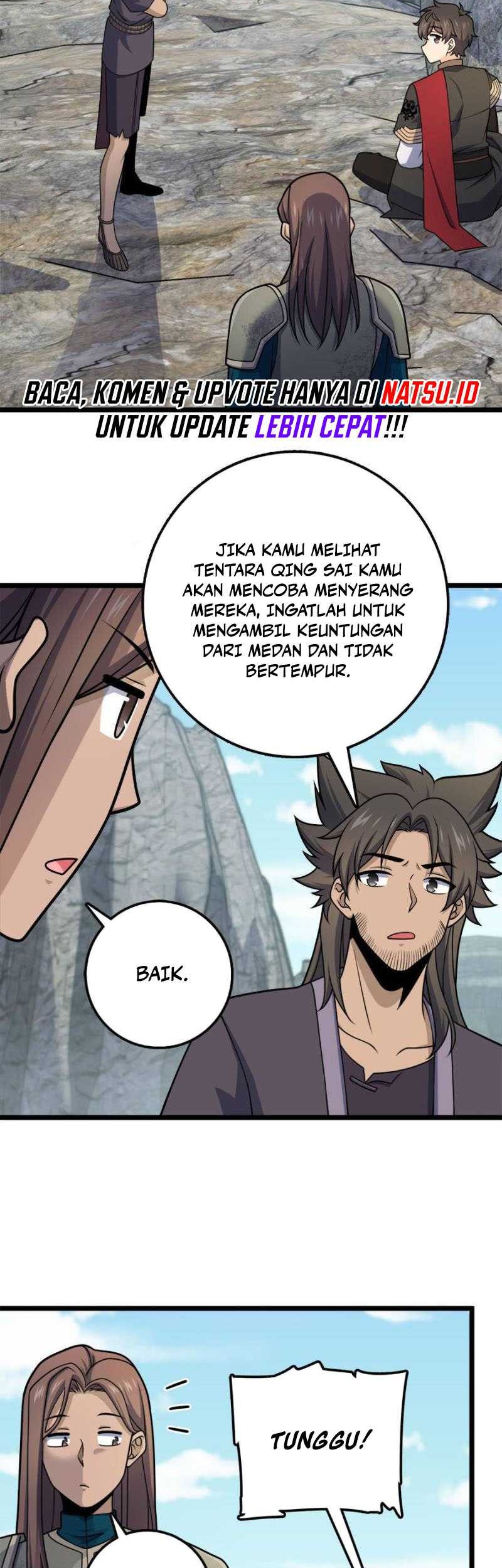 Spare Me, Great Lord! Chapter 554 page 28