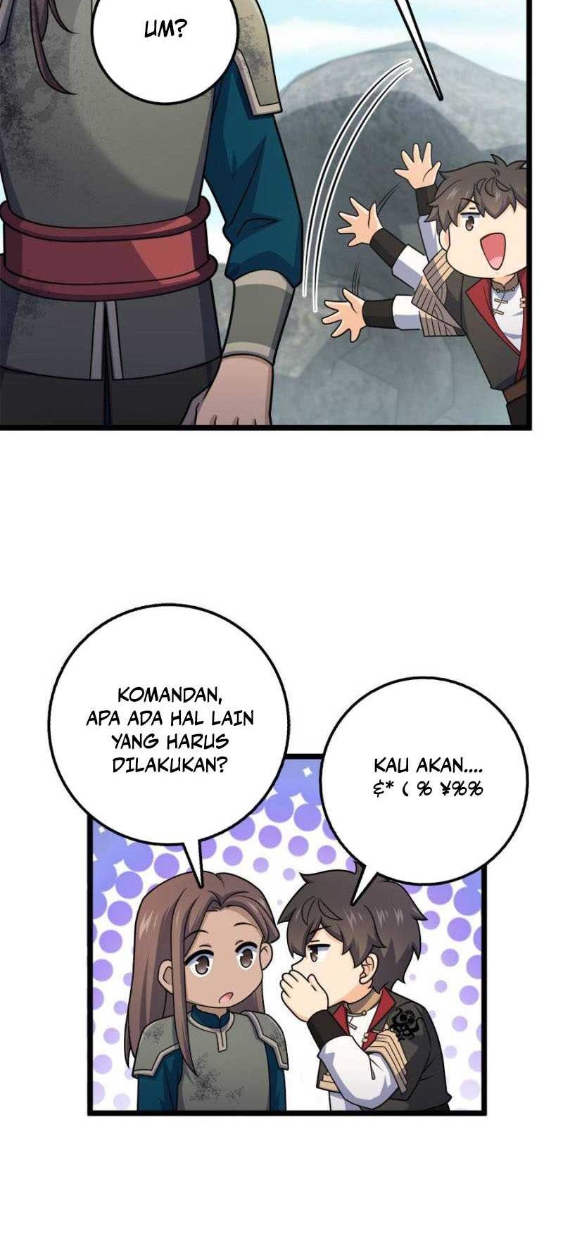 Spare Me, Great Lord! Chapter 554 page 29