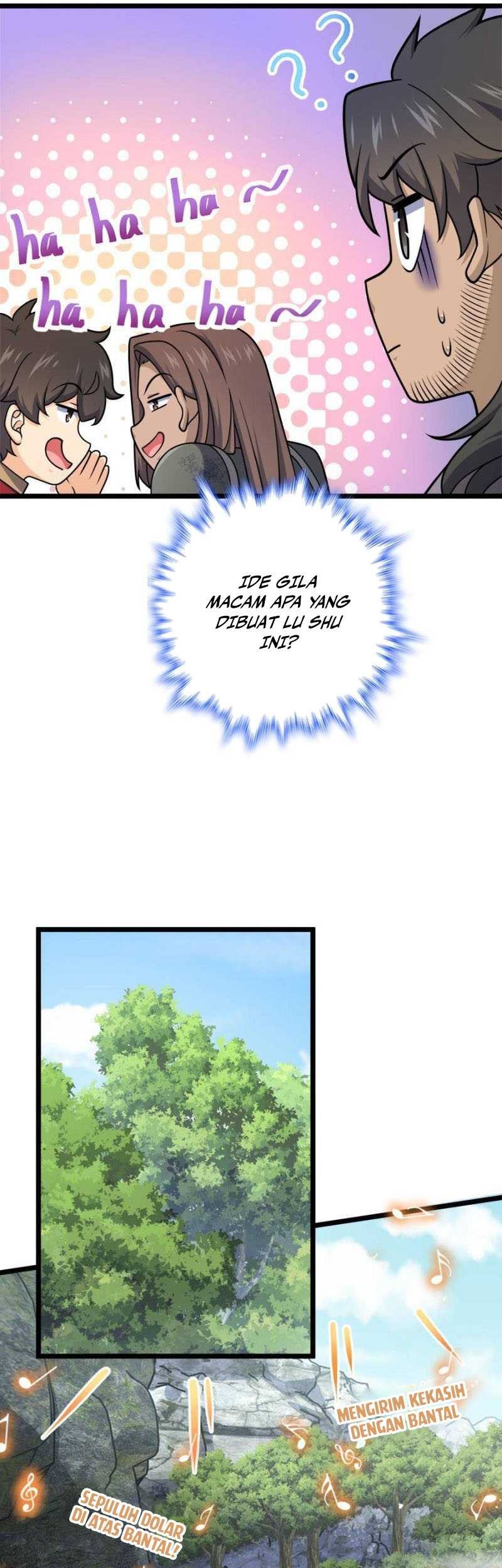 Spare Me, Great Lord! Chapter 554 page 30