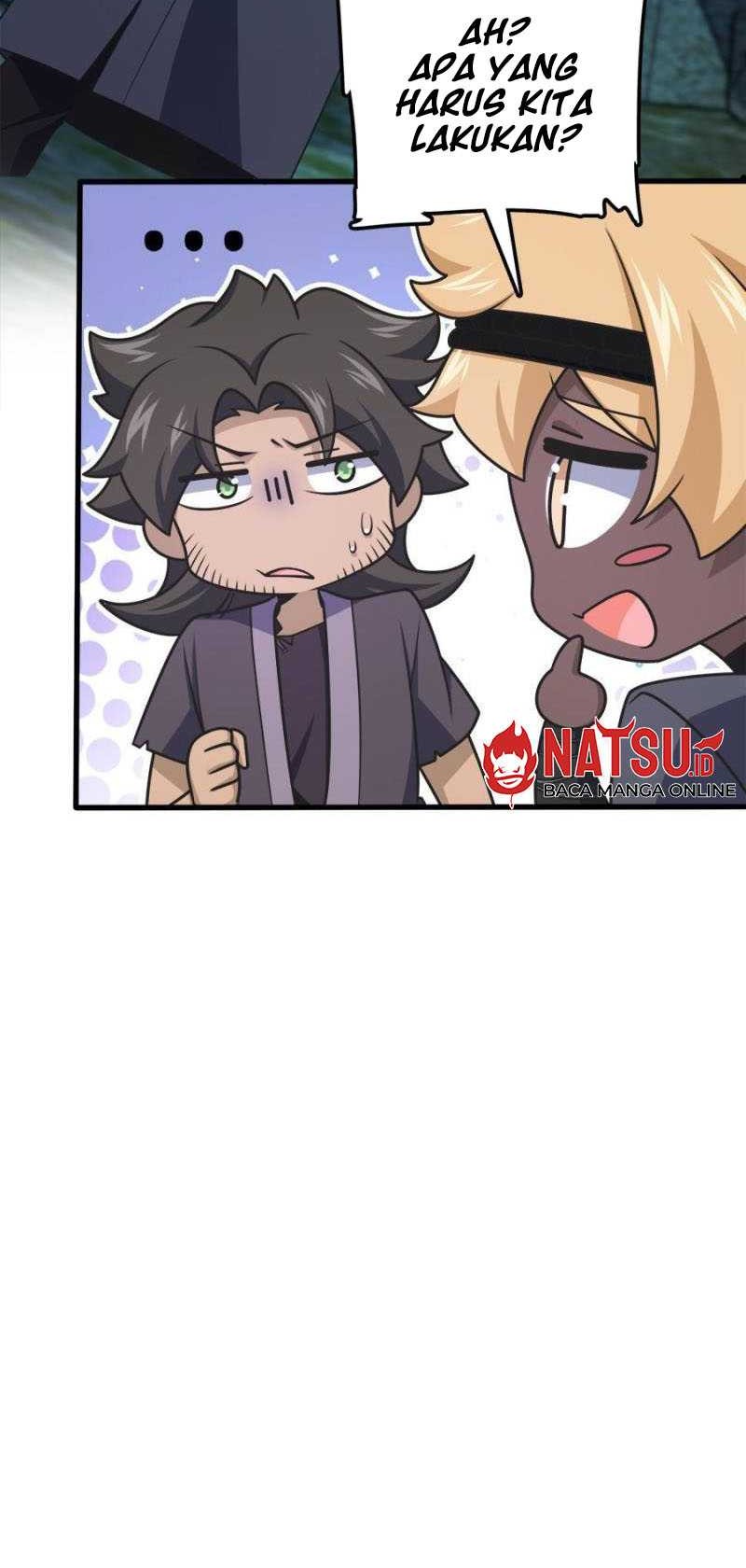 Spare Me, Great Lord! Chapter 553 page 36