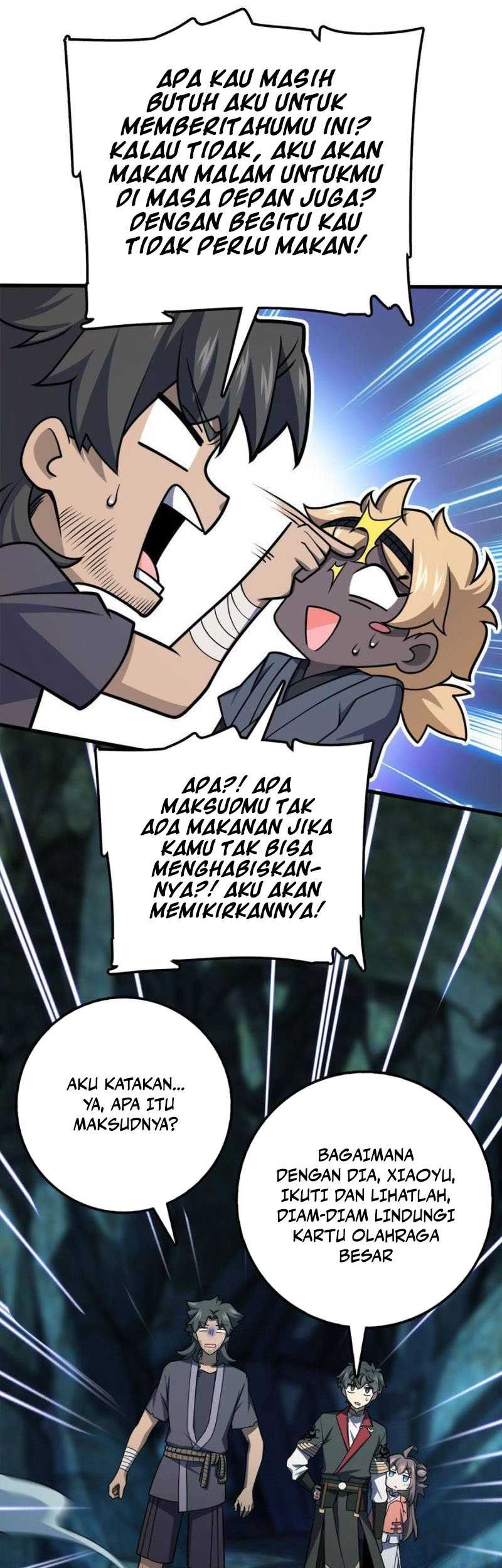 Spare Me, Great Lord! Chapter 553 page 37