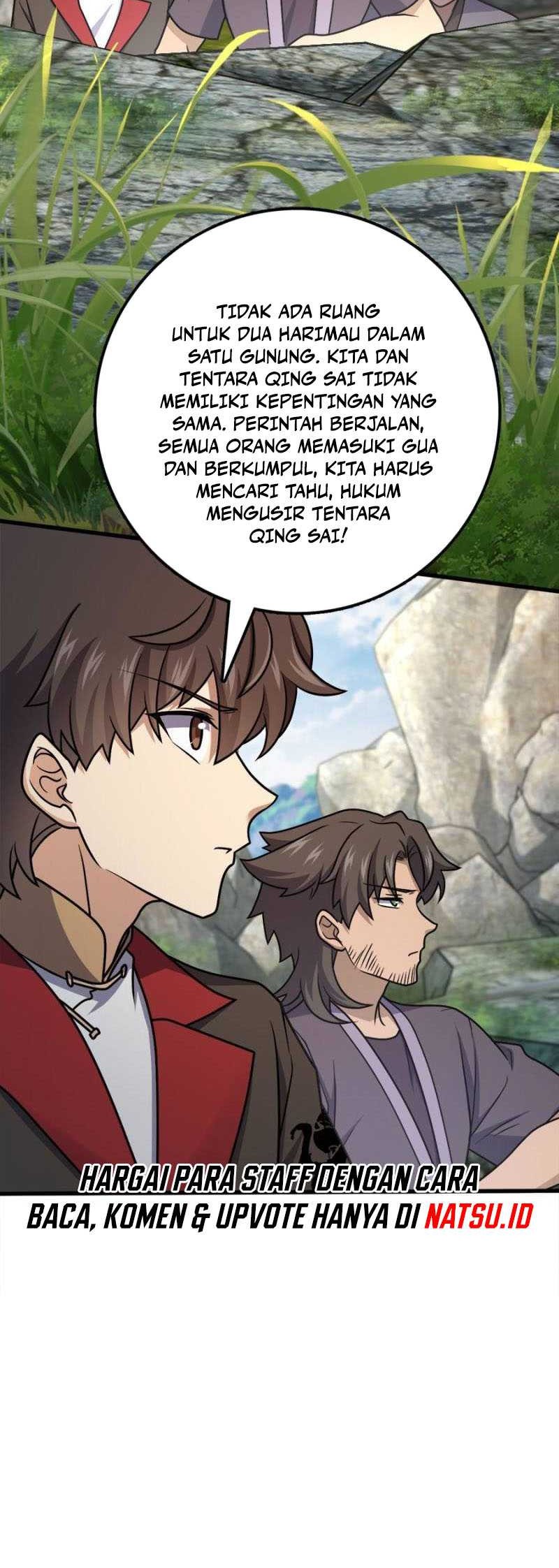 Spare Me, Great Lord! Chapter 553 page 4