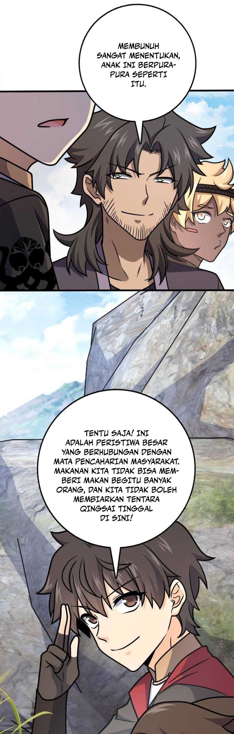 Spare Me, Great Lord! Chapter 553 page 5