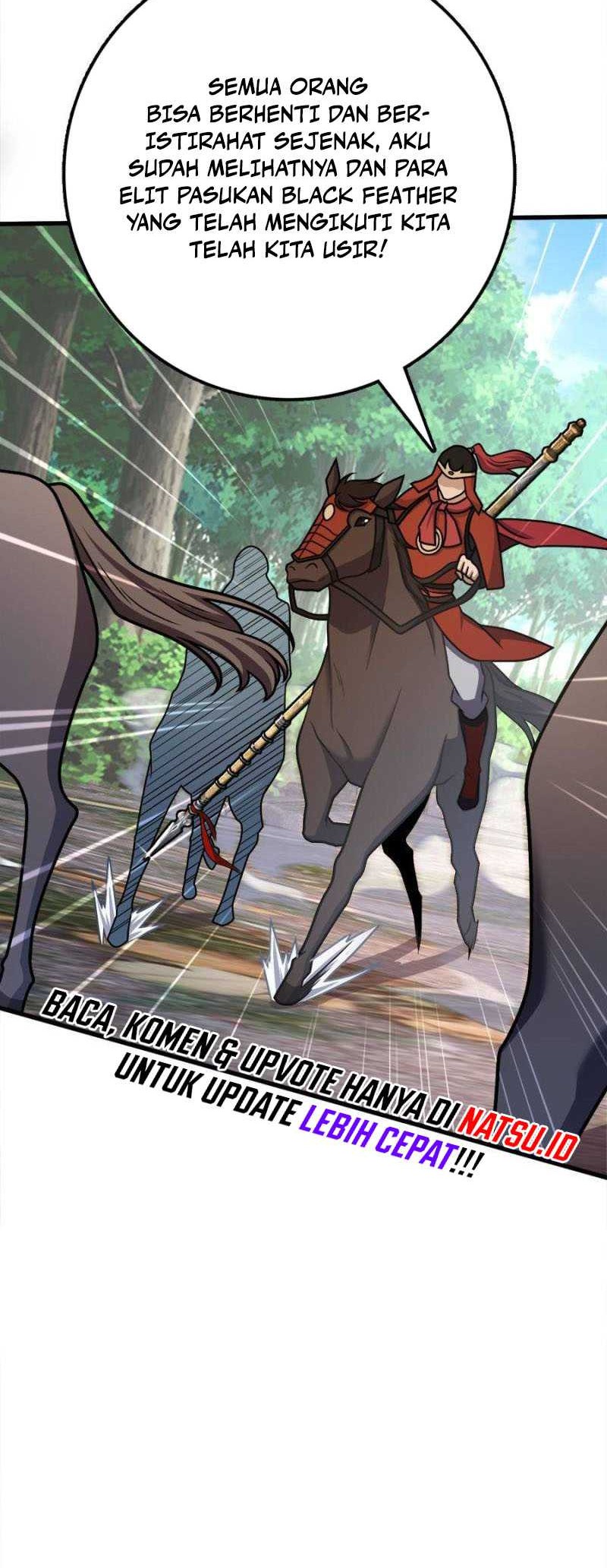 Spare Me, Great Lord! Chapter 553 page 8