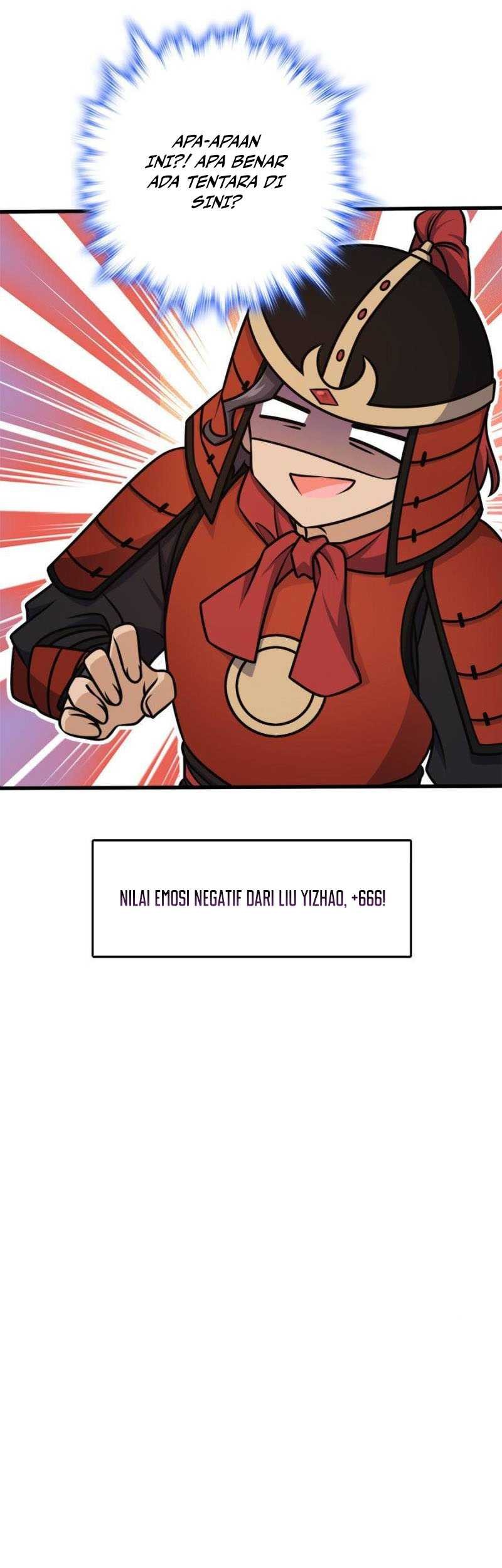Spare Me, Great Lord! Chapter 553 page 17