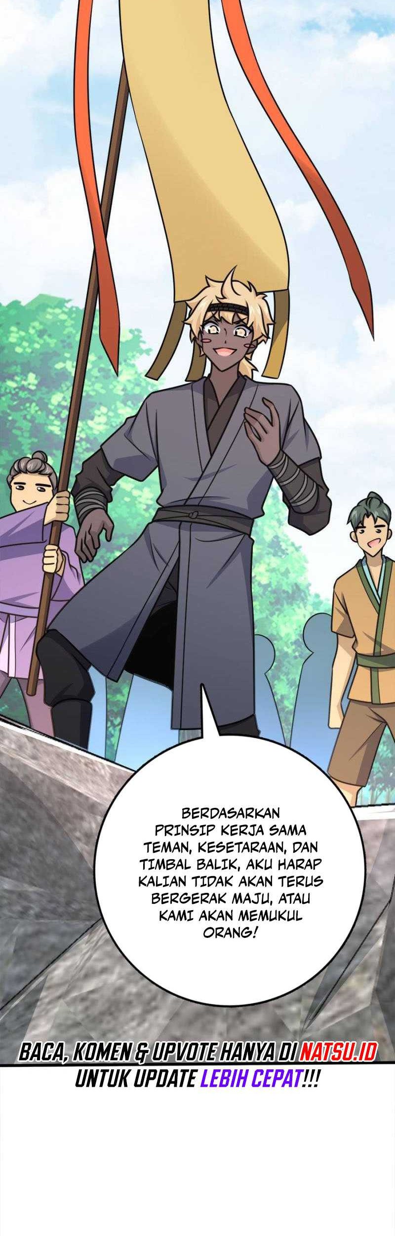 Spare Me, Great Lord! Chapter 553 page 20