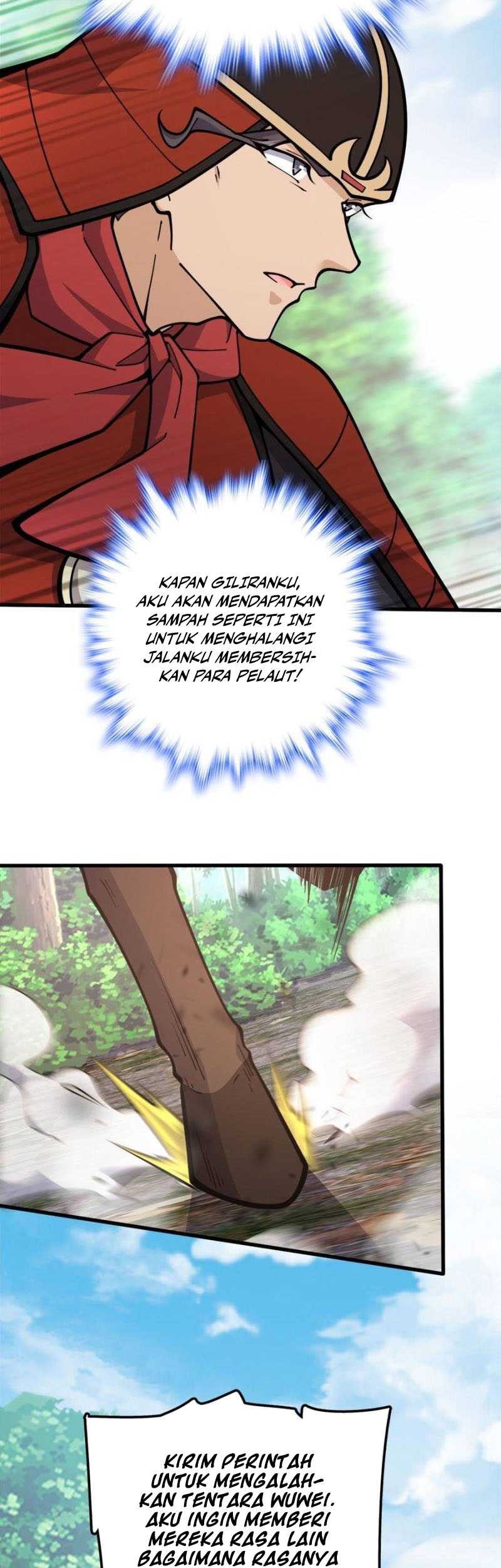 Spare Me, Great Lord! Chapter 553 page 24