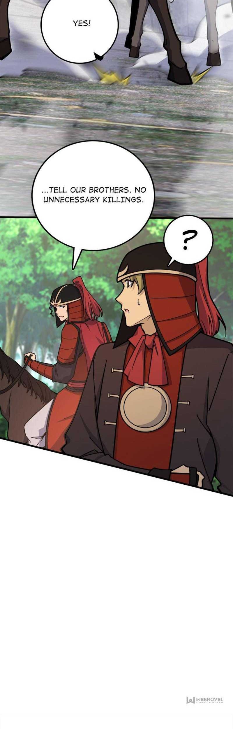 Spare Me, Great Lord! Chapter 553 page 28