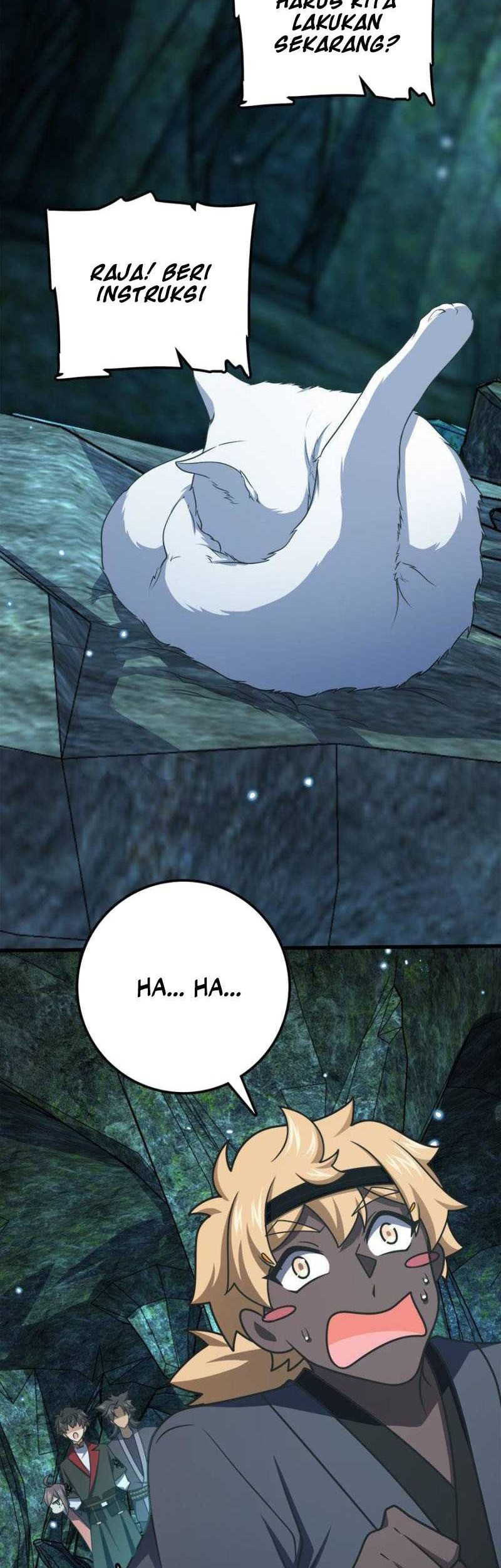 Spare Me, Great Lord! Chapter 553 page 31