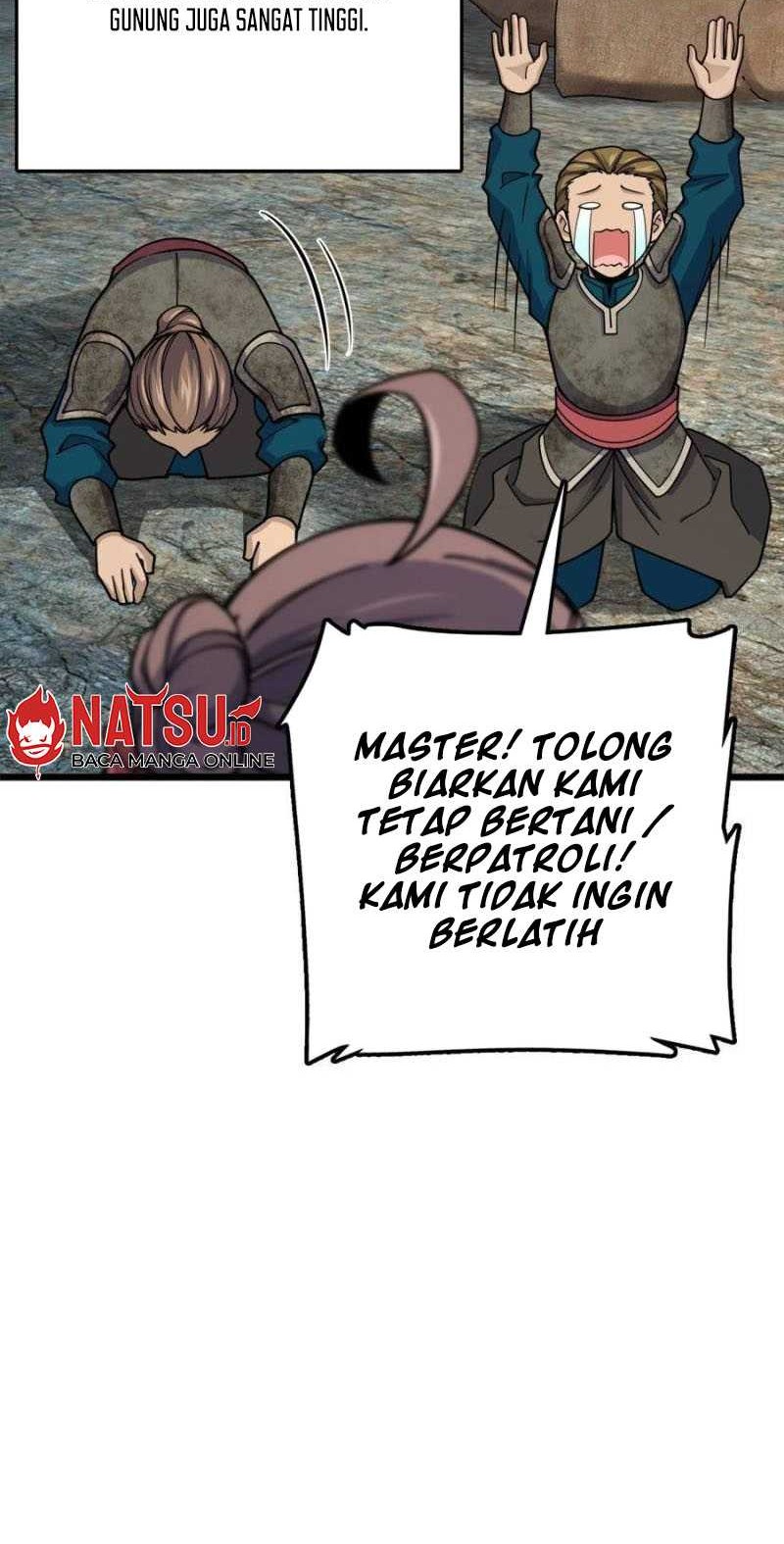 Spare Me, Great Lord! Chapter 552 page 36