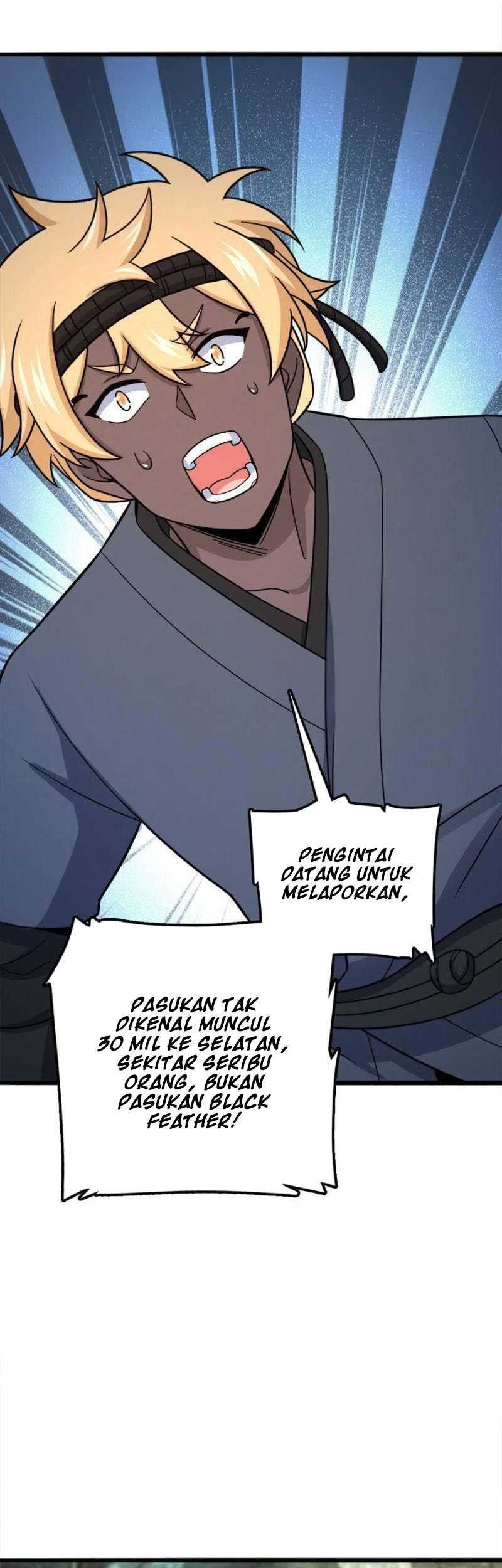 Spare Me, Great Lord! Chapter 552 page 41