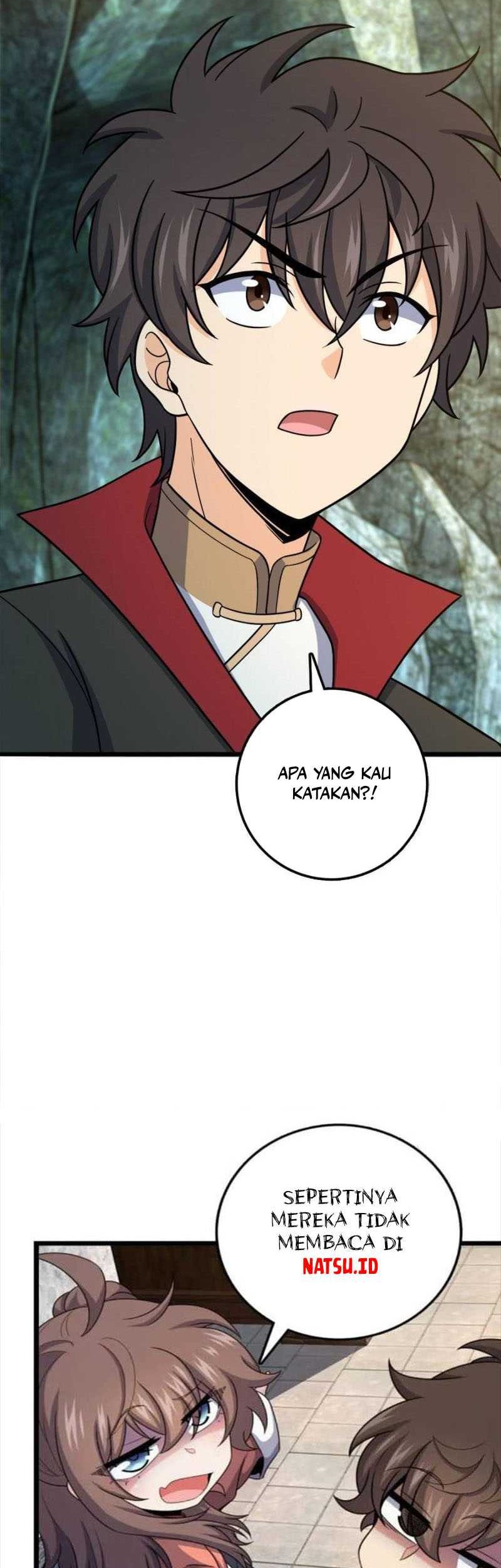 Spare Me, Great Lord! Chapter 552 page 42