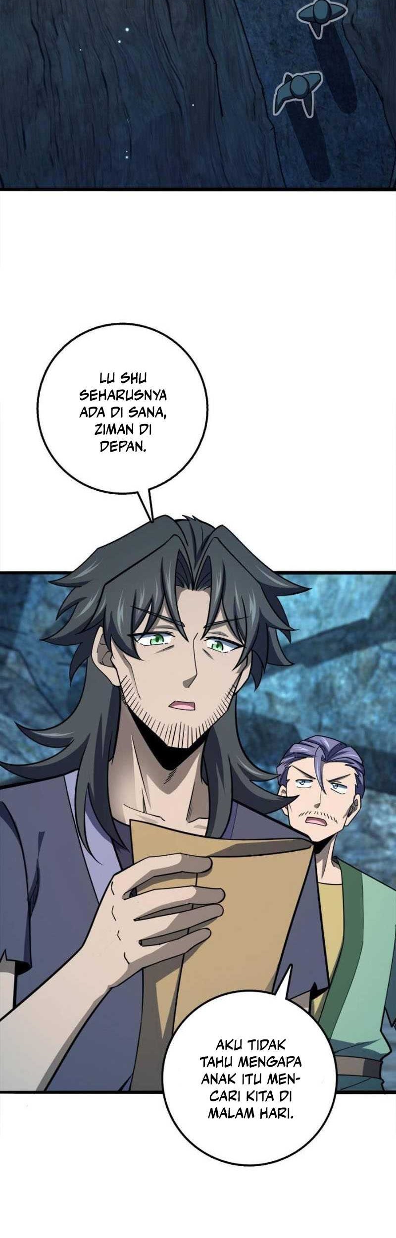 Spare Me, Great Lord! Chapter 552 page 3