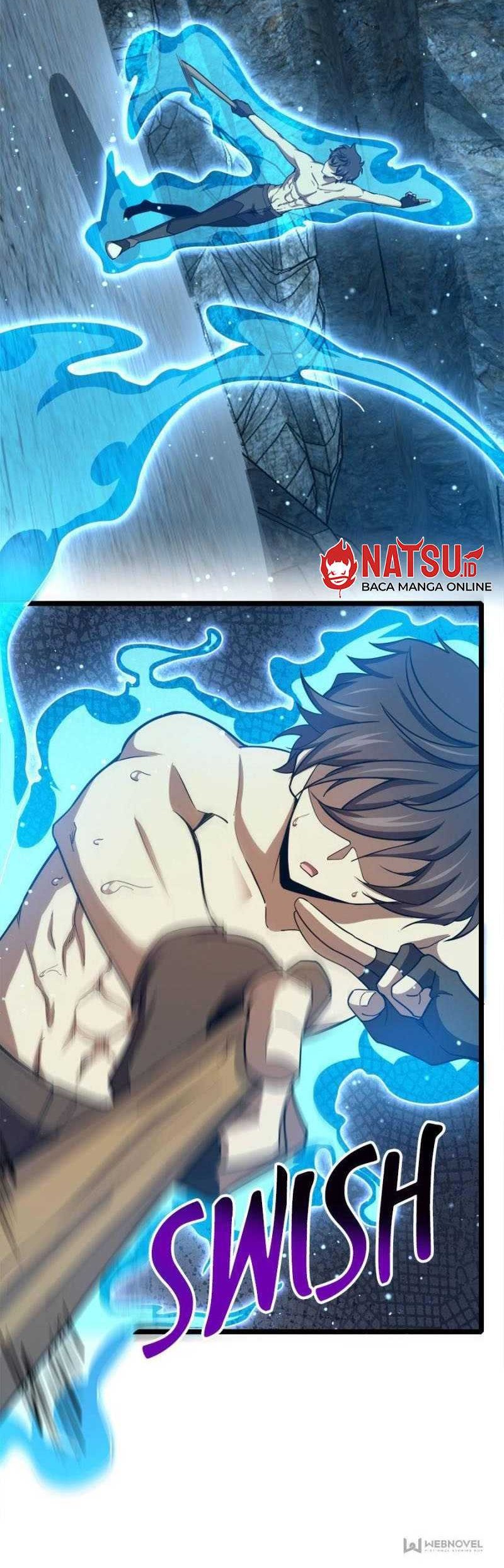 Spare Me, Great Lord! Chapter 552 page 5