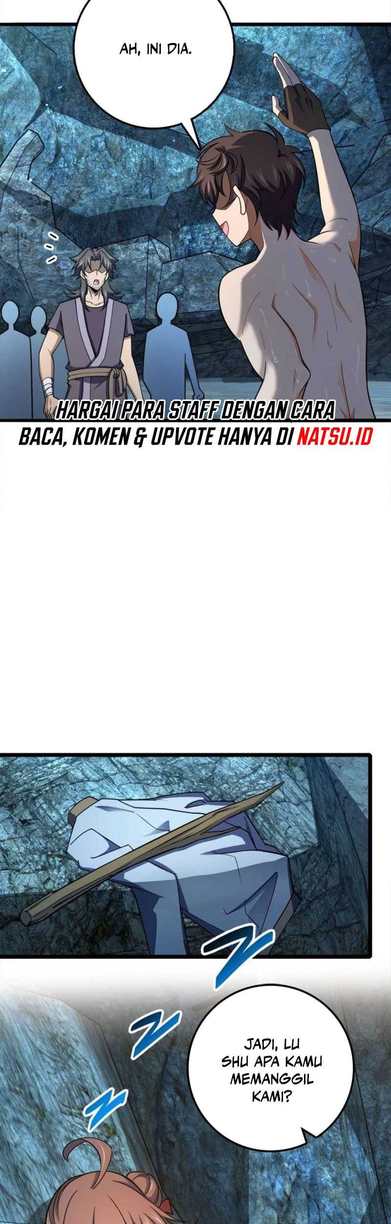 Spare Me, Great Lord! Chapter 552 page 8