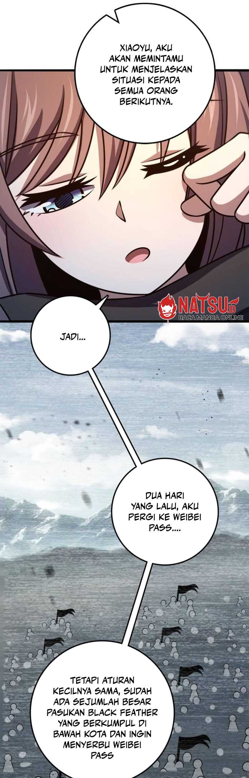 Spare Me, Great Lord! Chapter 552 page 10