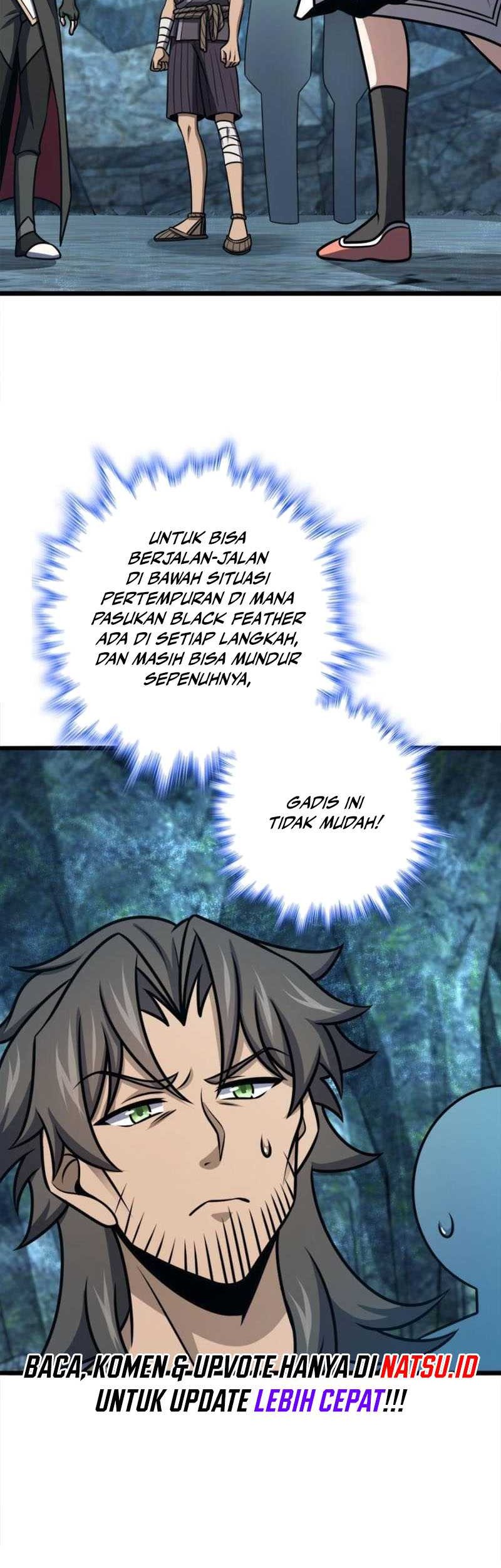 Spare Me, Great Lord! Chapter 552 page 12