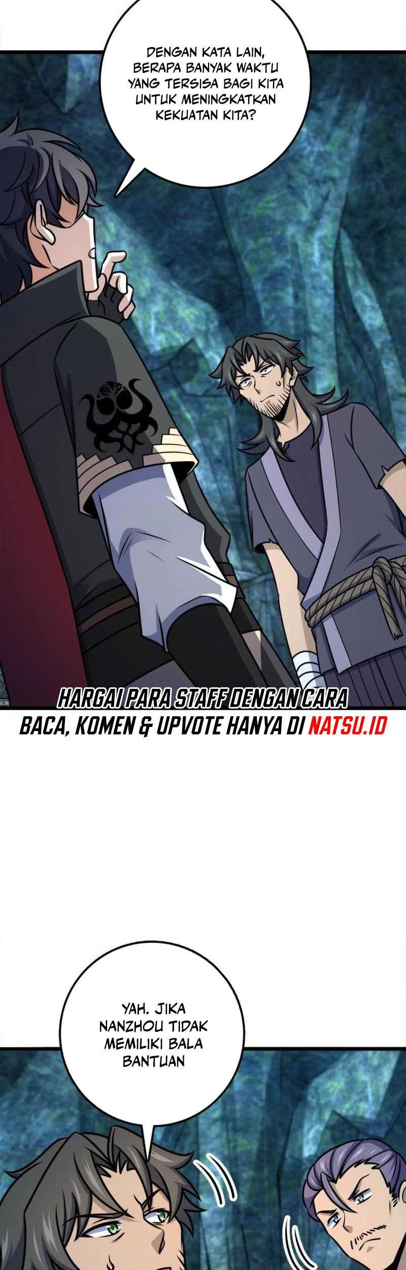 Spare Me, Great Lord! Chapter 552 page 16