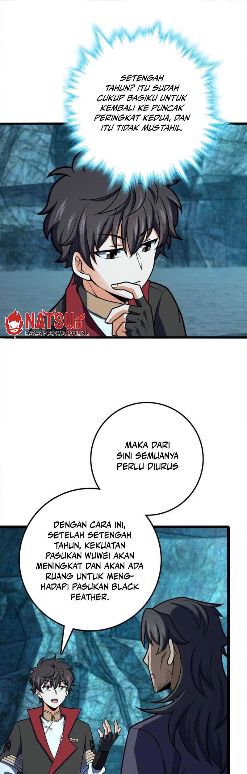 Spare Me, Great Lord! Chapter 552 page 18