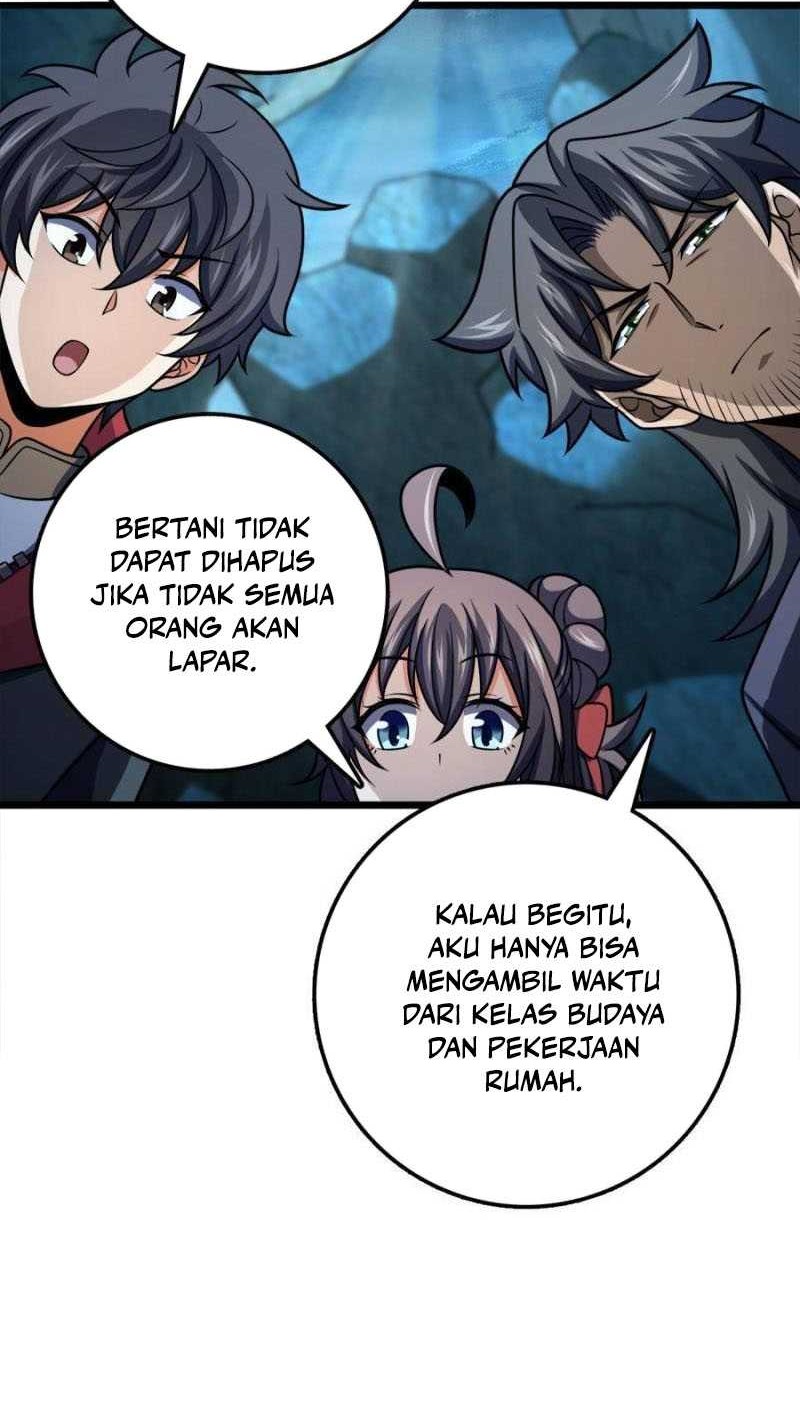 Spare Me, Great Lord! Chapter 552 page 21