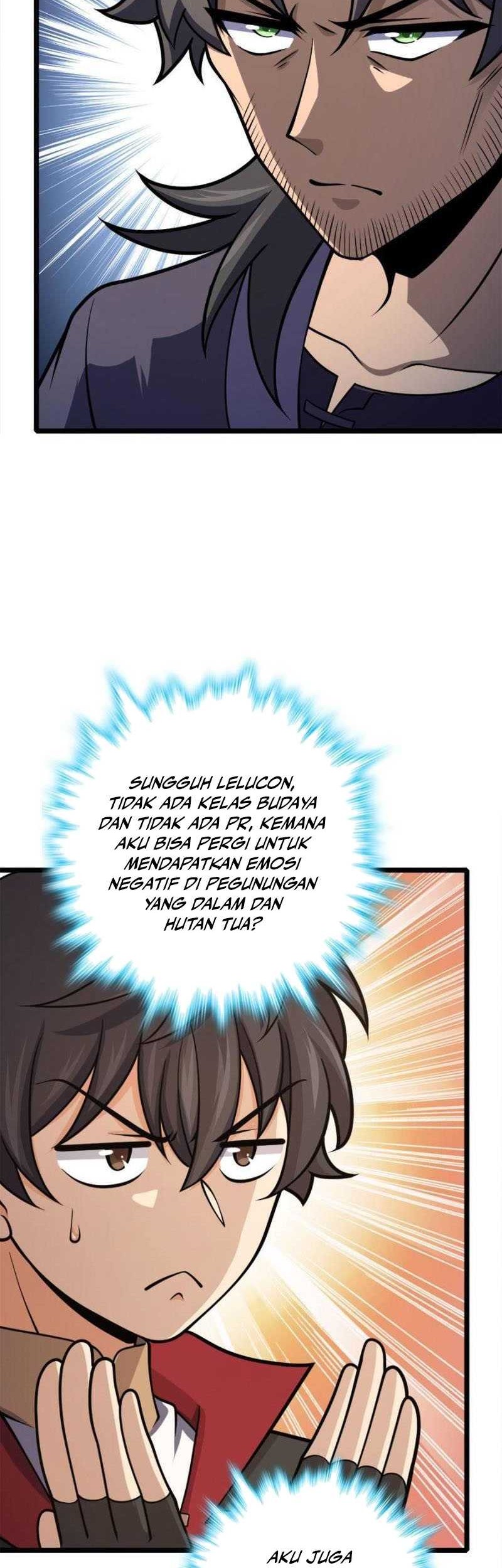 Spare Me, Great Lord! Chapter 552 page 23