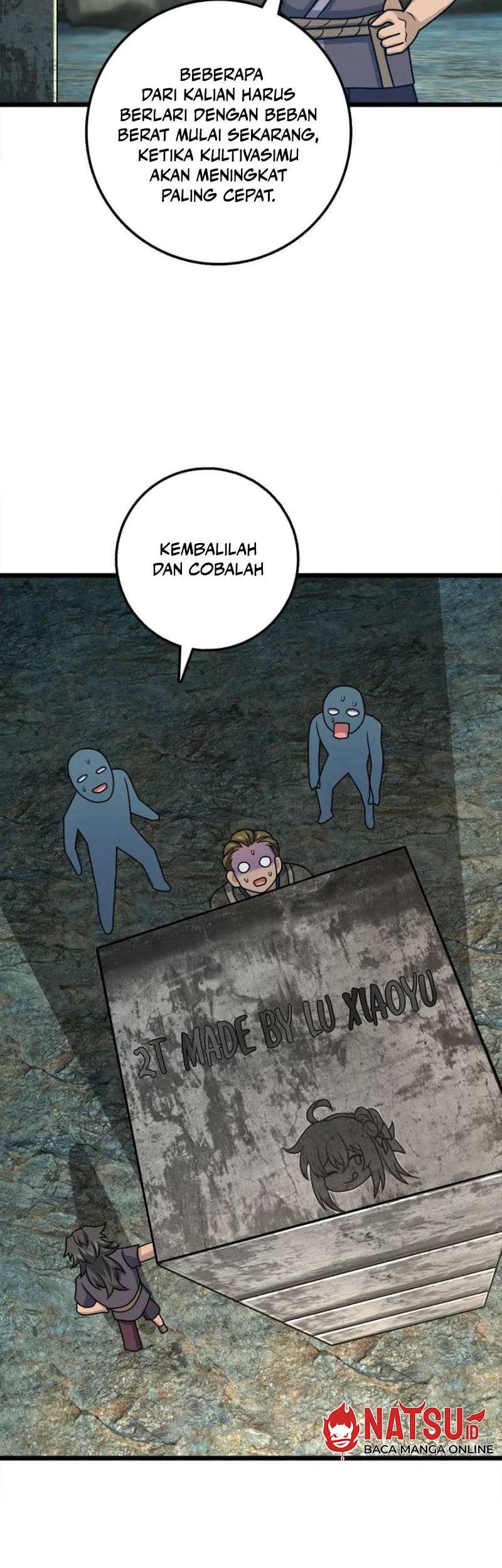 Spare Me, Great Lord! Chapter 552 page 27