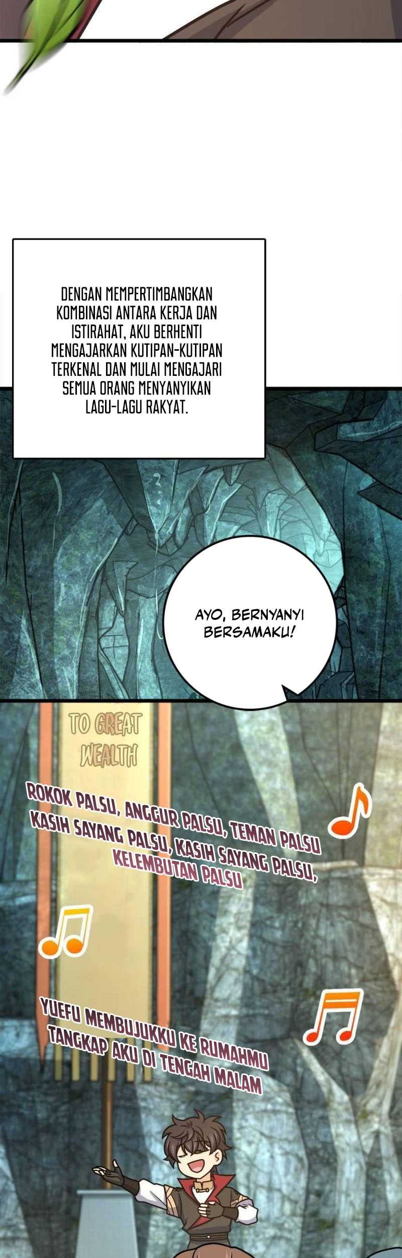 Spare Me, Great Lord! Chapter 552 page 31