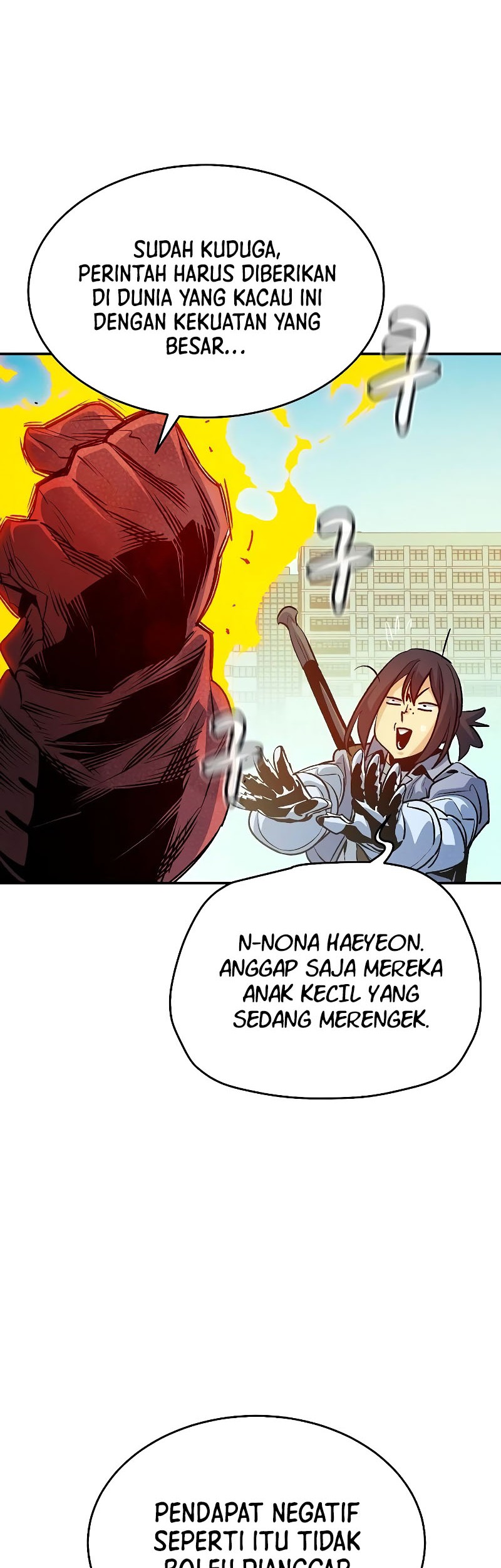 Alone Necromancer Chapter 146 page 65