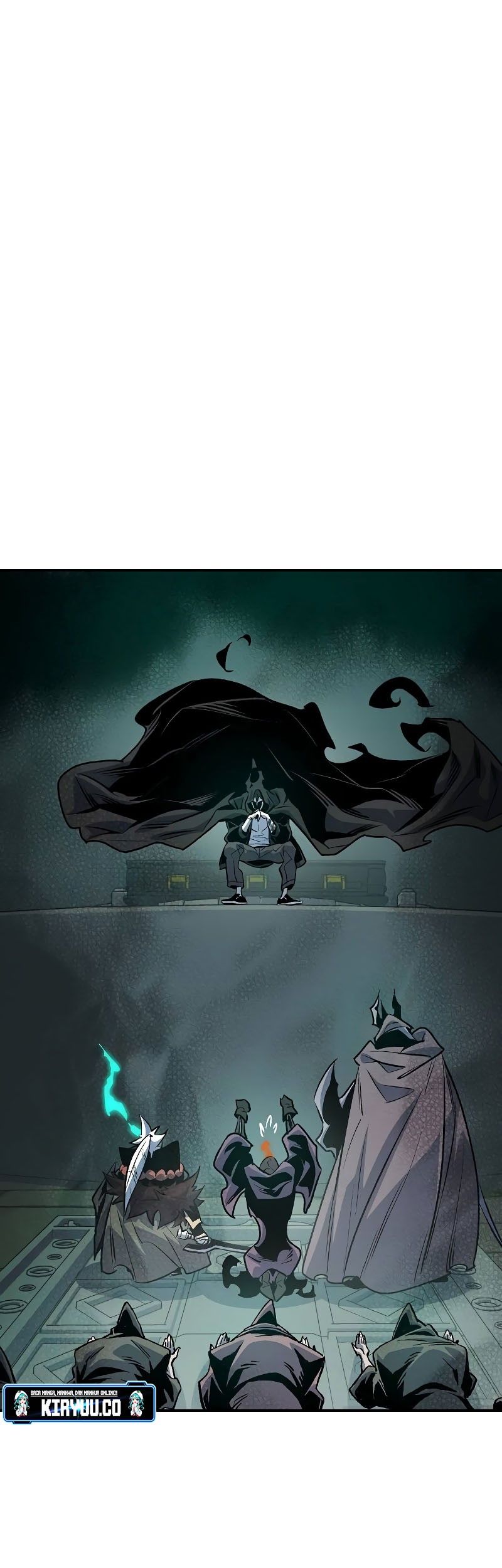 Alone Necromancer Chapter 146 page 71
