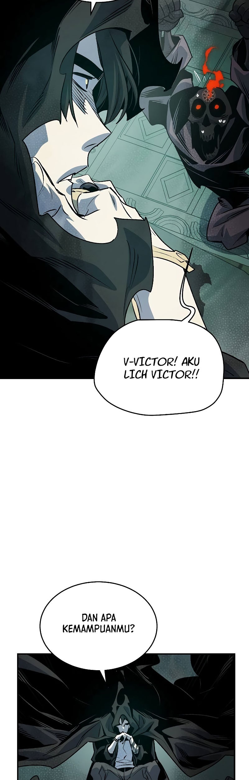 Alone Necromancer Chapter 146 page 73