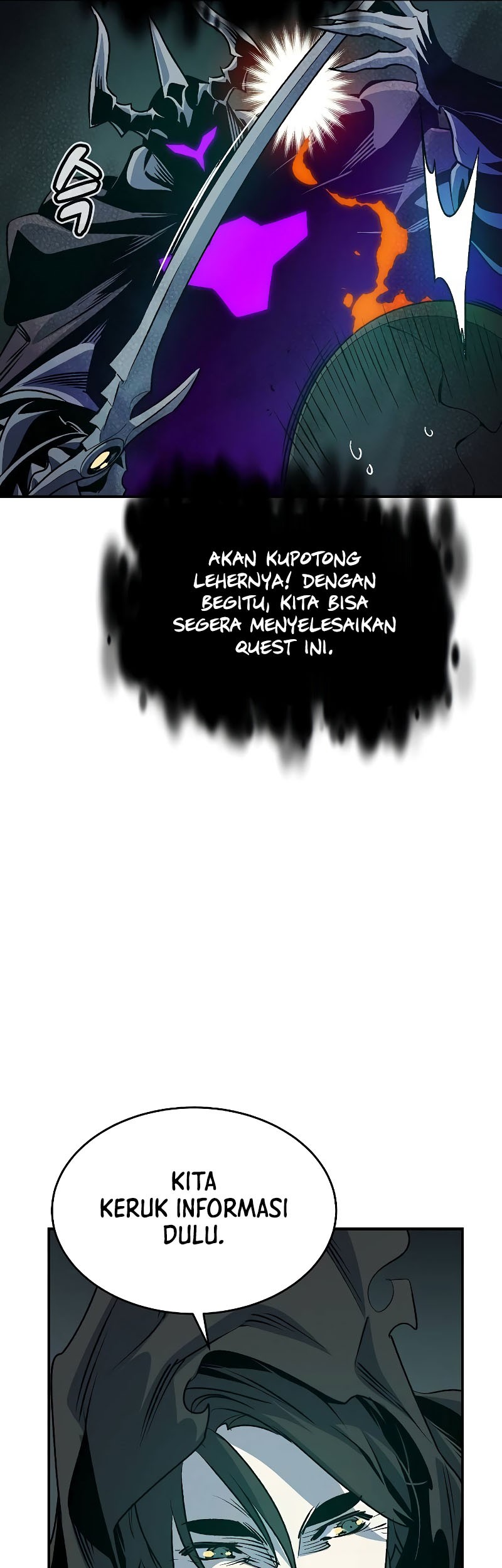 Alone Necromancer Chapter 146 page 75