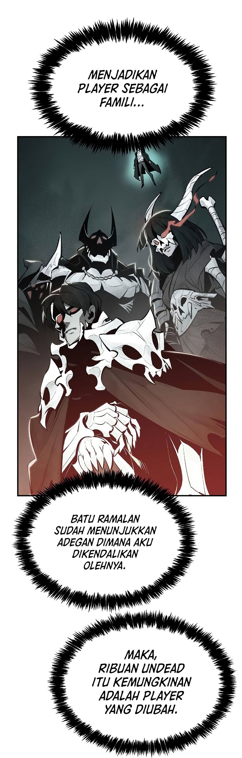 Alone Necromancer Chapter 146 page 15