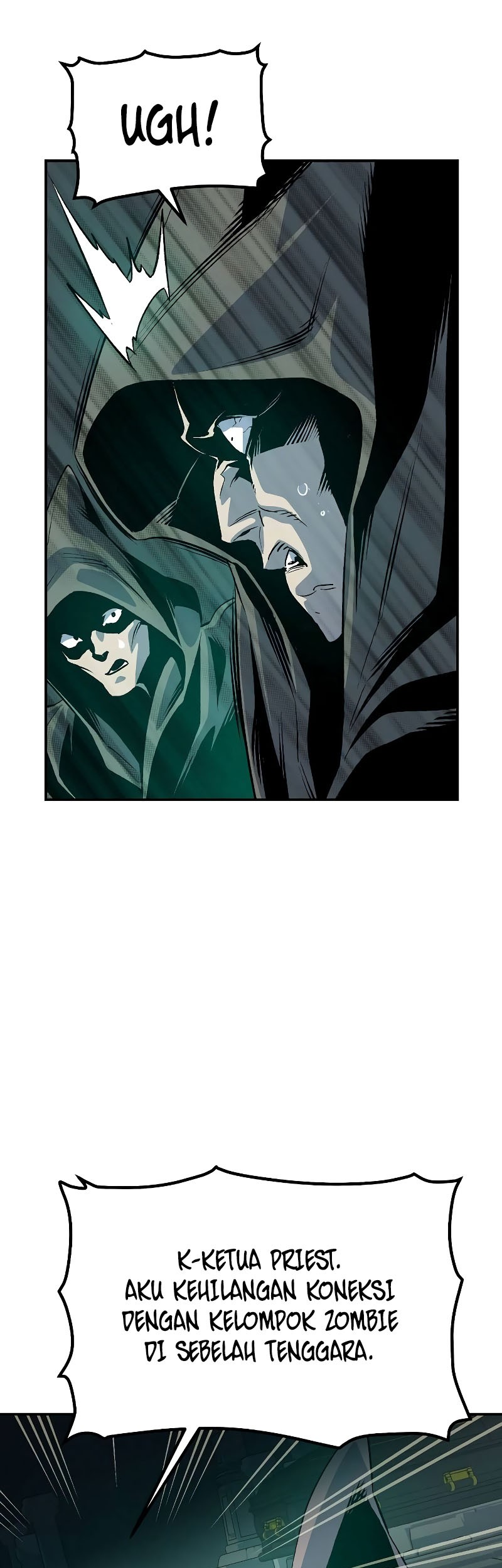 Alone Necromancer Chapter 146 page 22