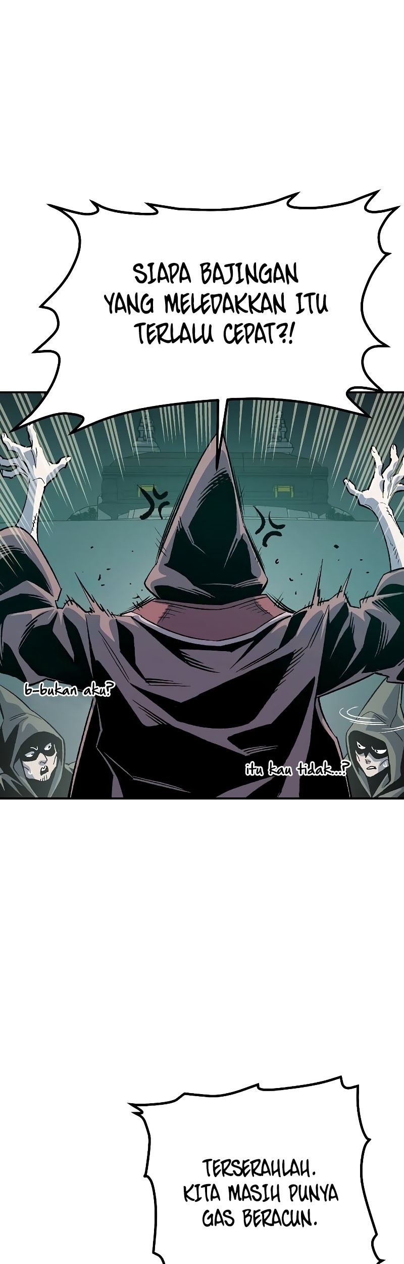 Alone Necromancer Chapter 146 page 36